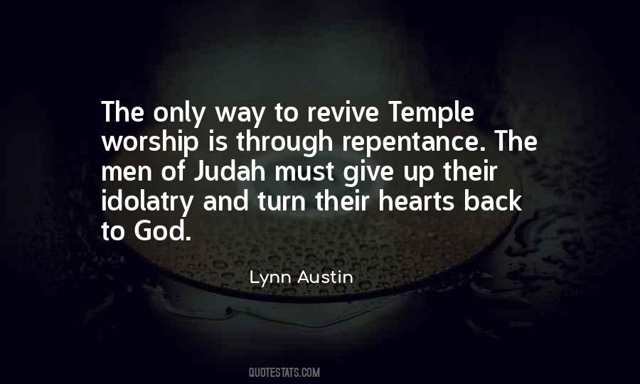 Quotes About Revive #1016113