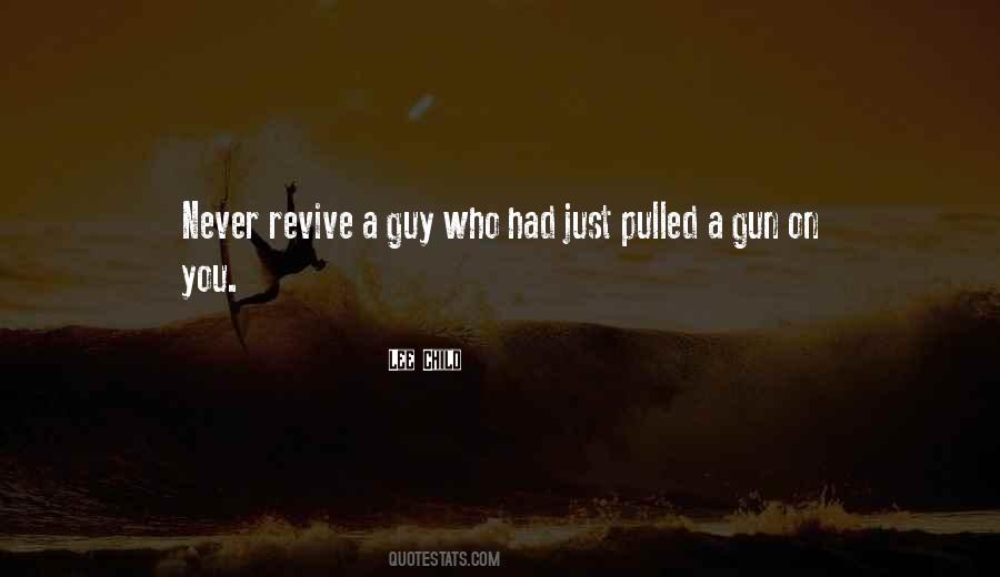 Quotes About Revive #853561