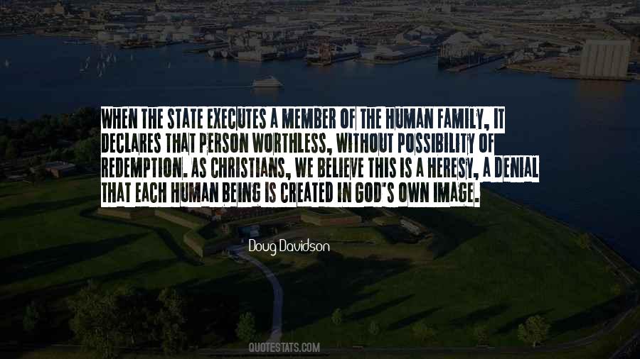 Human Family Quotes #1041937