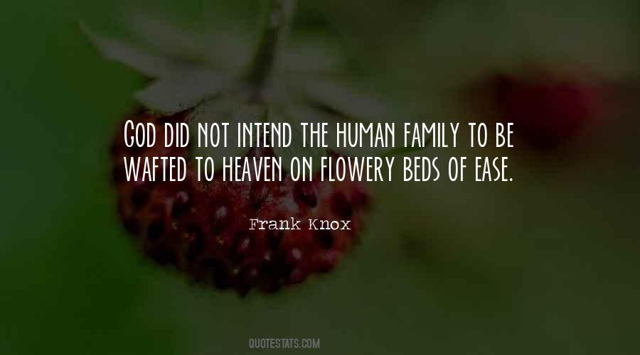 Human Family Quotes #1106311