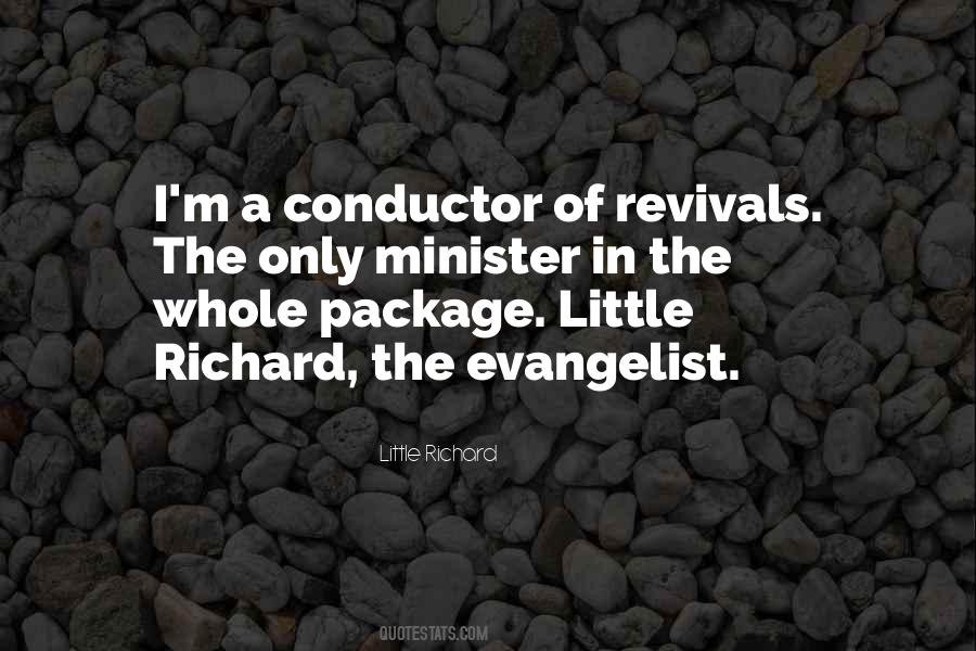 Quotes About Revivals #1511558