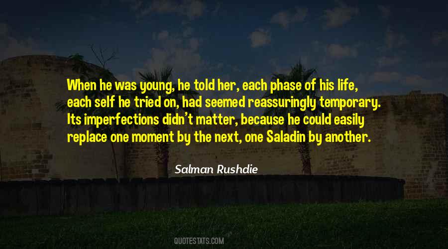 Quotes About Transience Of Life #879573