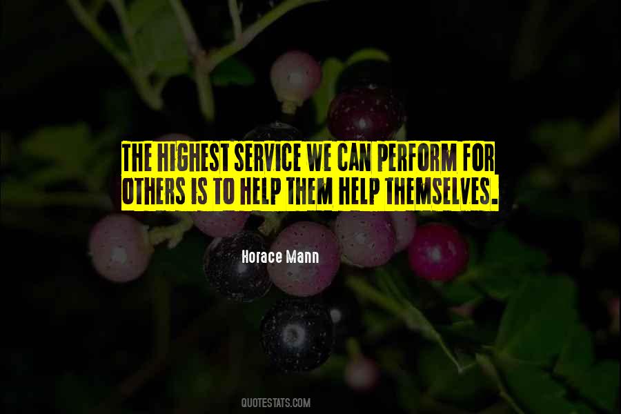 Quotes About Service For Others #1254100