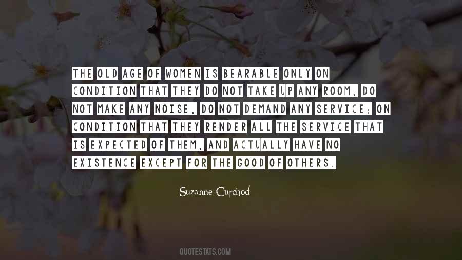 Quotes About Service For Others #129329