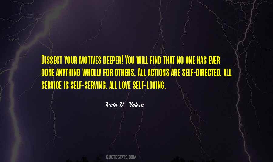 Quotes About Service For Others #1399602