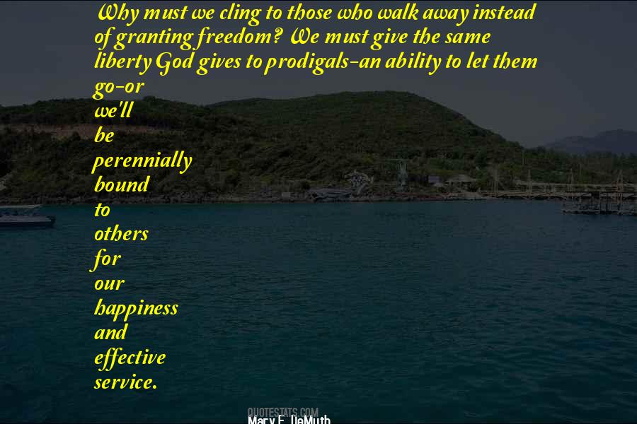 Quotes About Service For Others #1677914