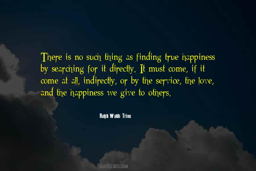 Quotes About Service For Others #1778812