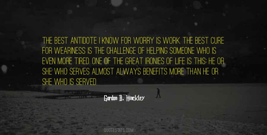 Quotes About Service For Others #205428