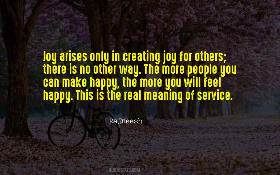 Quotes About Service For Others #240864
