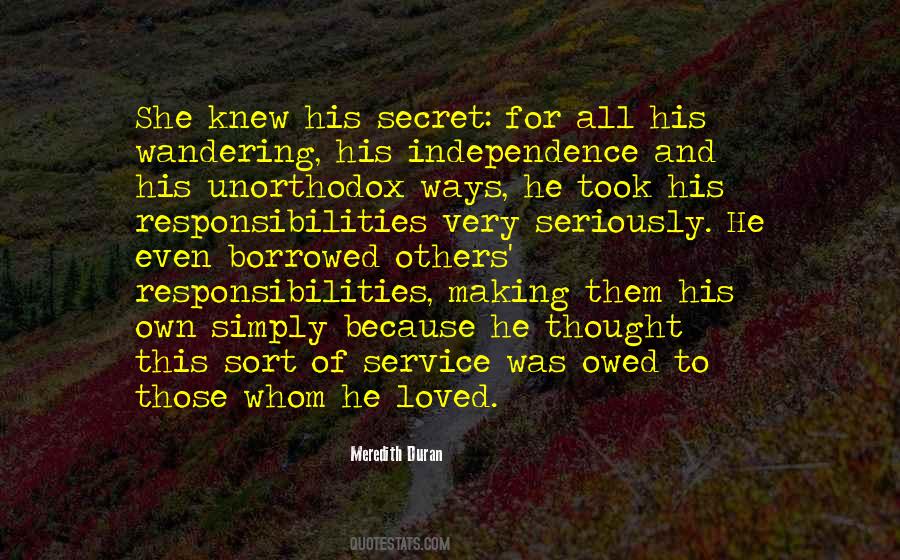 Quotes About Service For Others #290122