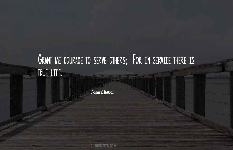 Quotes About Service For Others #342223
