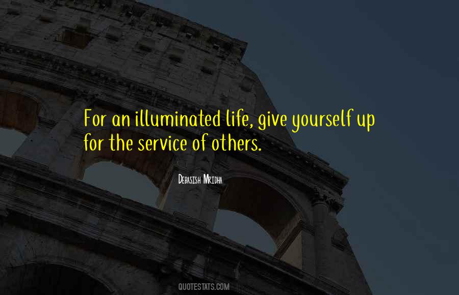 Quotes About Service For Others #726400