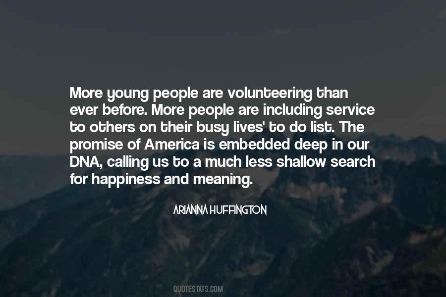 Quotes About Service For Others #766277