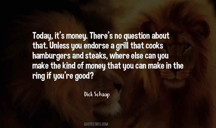 Quotes About Good Steaks #46777