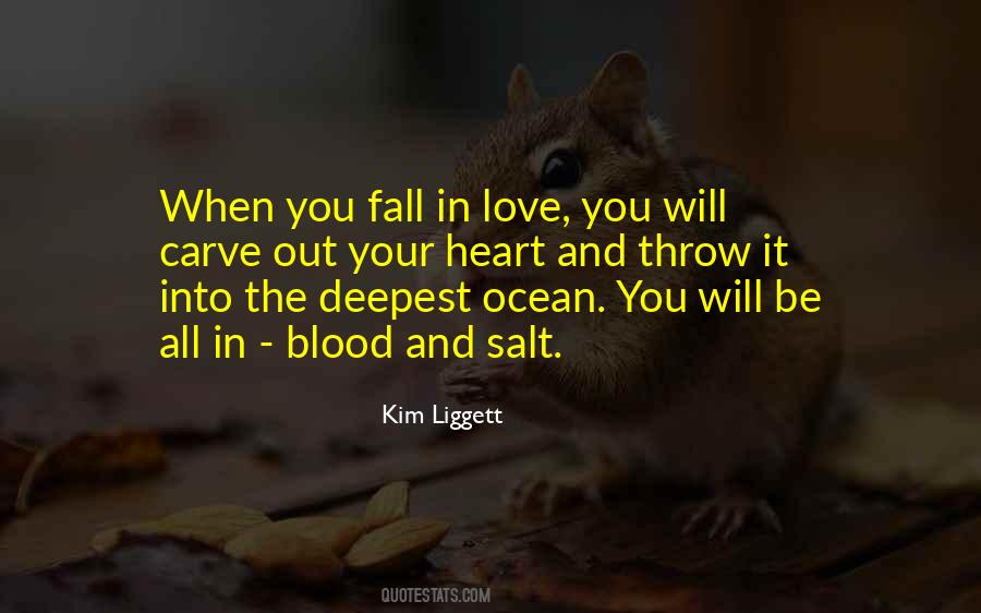 Liggett Quotes #113639