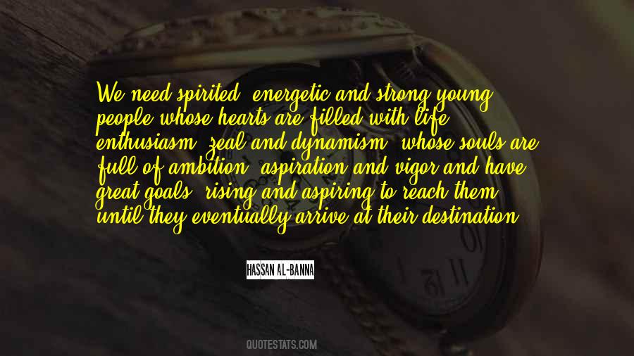 Spirited People Quotes #49934