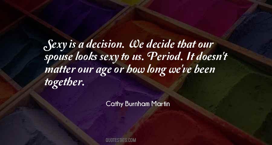Quotes About Age Doesn't Matter In Relationships #527350