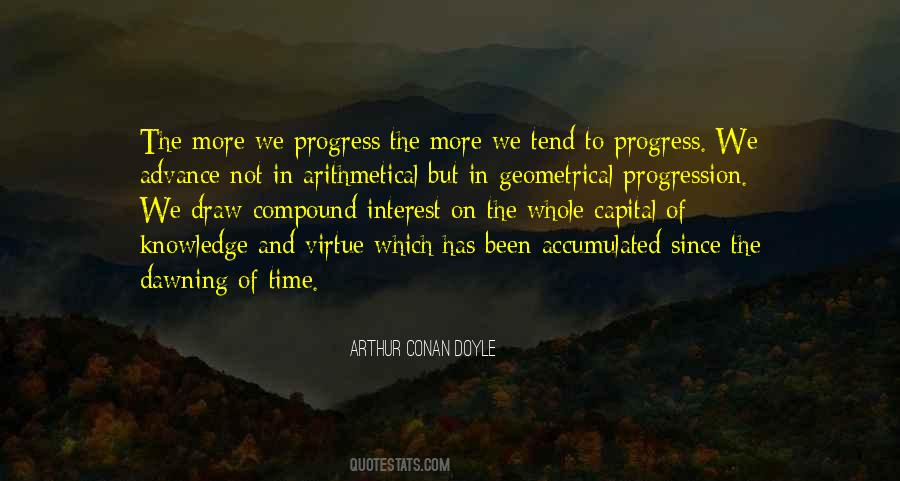 Quotes About Knowledge And Time #240218