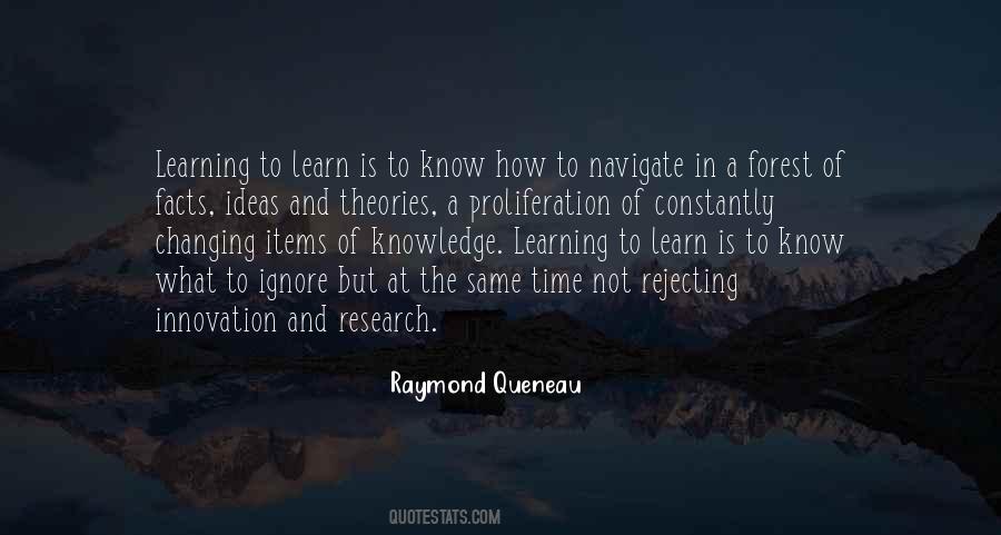 Quotes About Knowledge And Time #385015