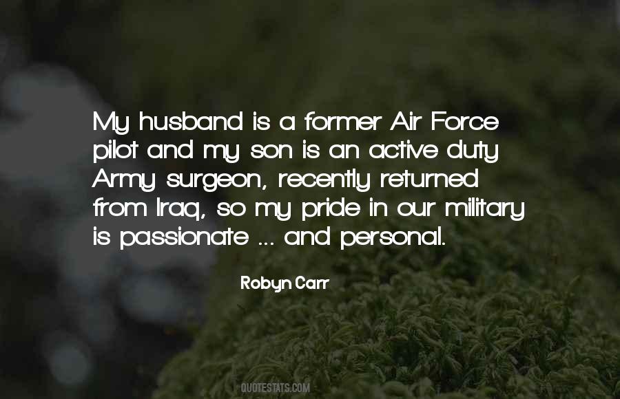 Military Duty Quotes #1078595