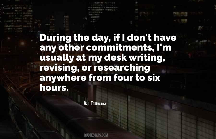 Quotes About Revising Writing #1820879
