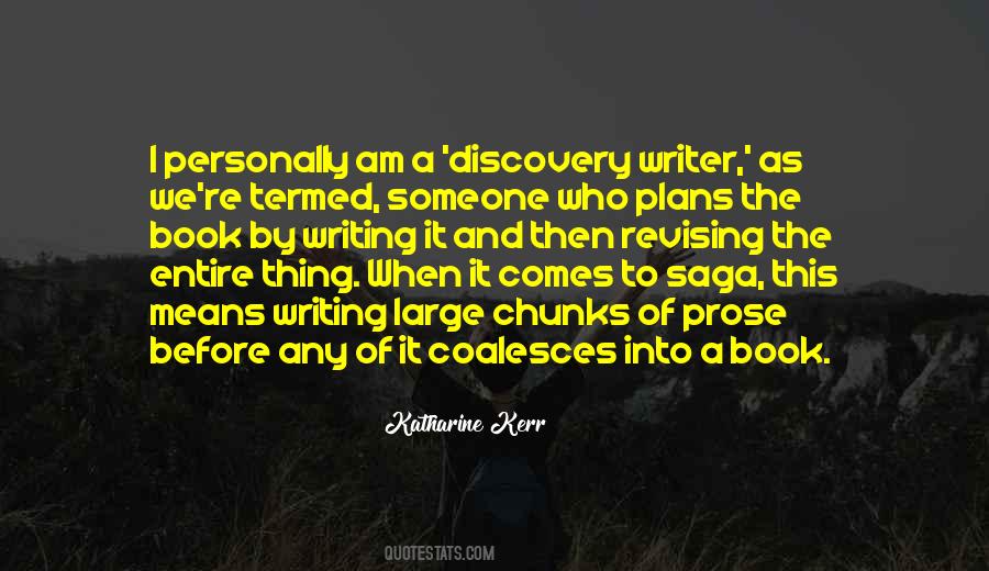 Quotes About Revising Writing #692244