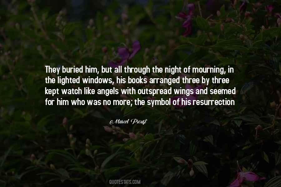 Quotes About Wings Of Angels #1068841