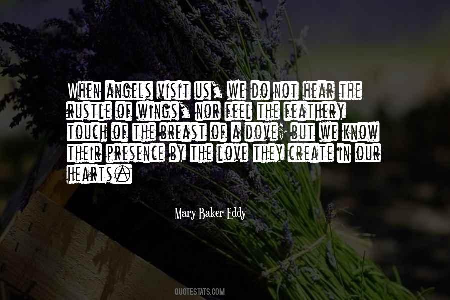 Quotes About Wings Of Angels #582603