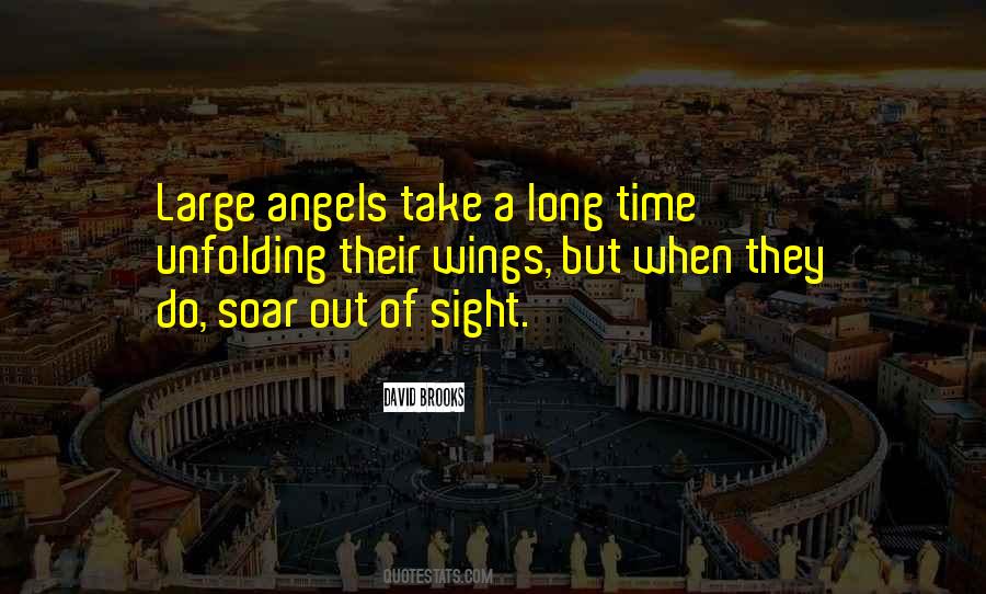 Quotes About Wings Of Angels #827356