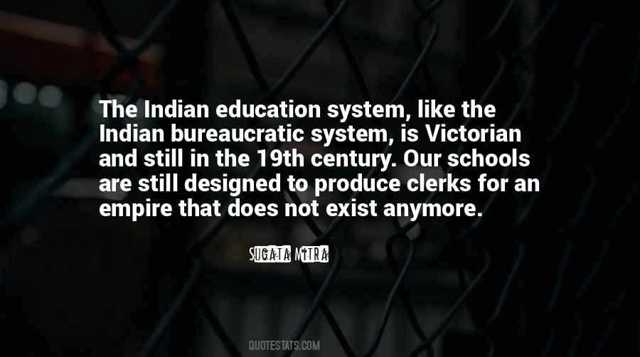 Quotes About Indian Education System #1725306