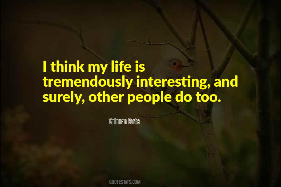 Quotes About Surely #22653 Quotes About Surely #22653