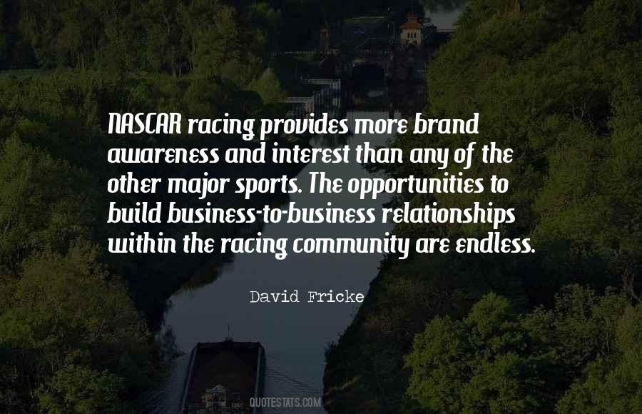 Quotes About Business Relationships #1034774
