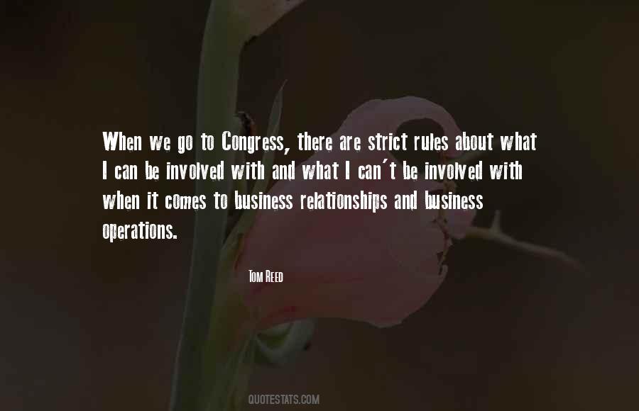 Quotes About Business Relationships #845058