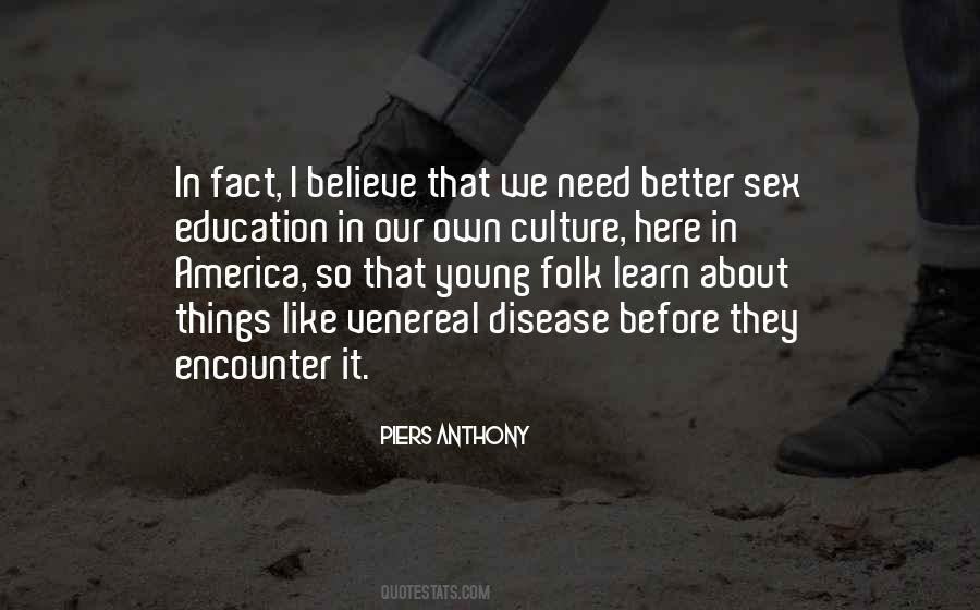 Quotes About America's Education #1165061