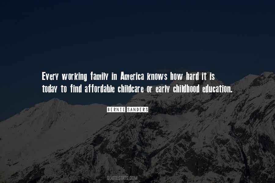 Quotes About America's Education #1313283