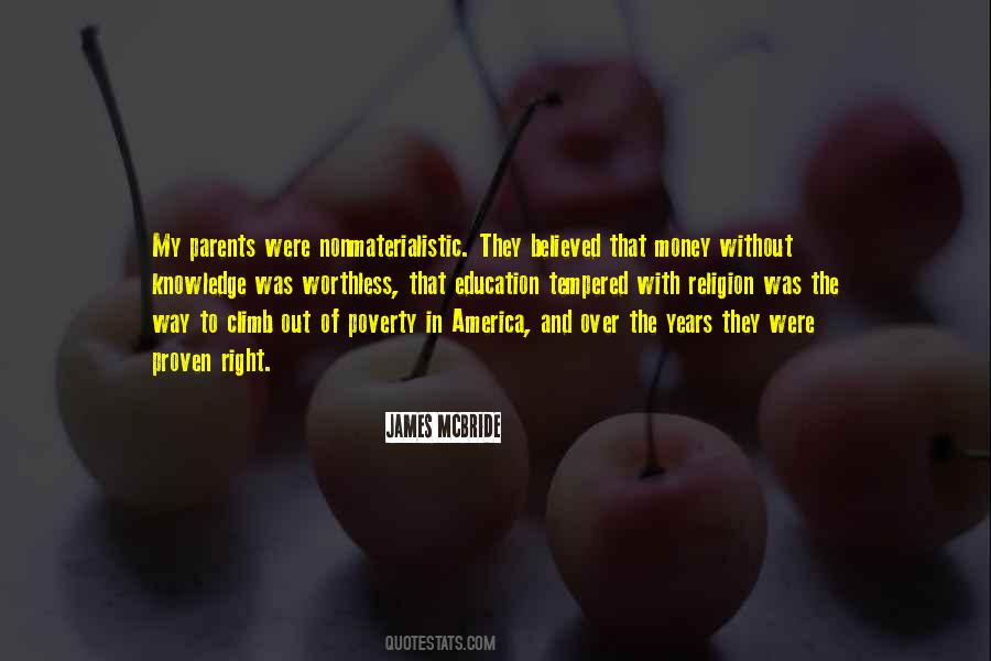 Quotes About America's Education #1355198