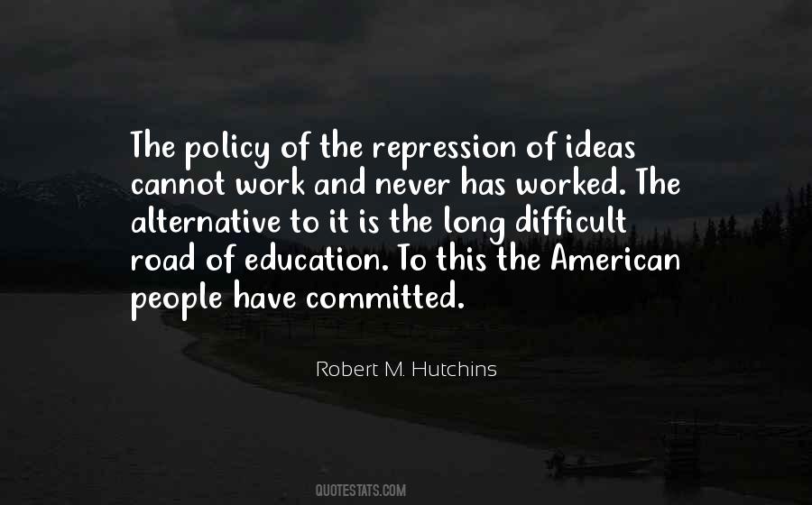 Quotes About America's Education #1387555
