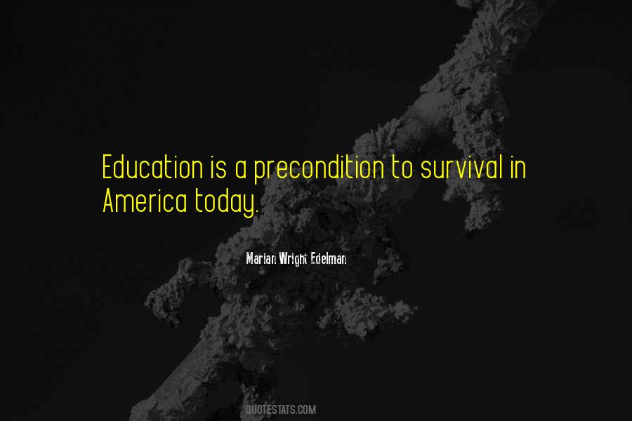 Quotes About America's Education #1460738