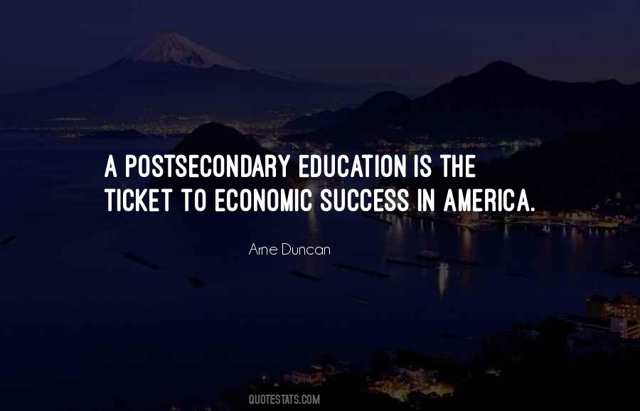 Quotes About America's Education #162651