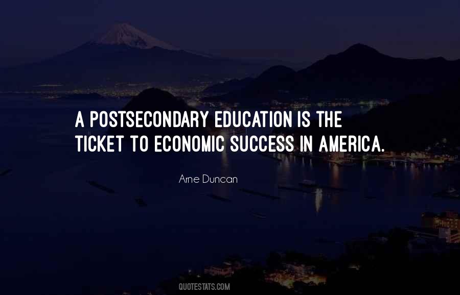 Quotes About America's Education #162651