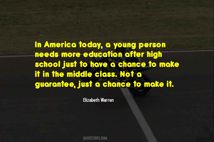 Quotes About America's Education #750014