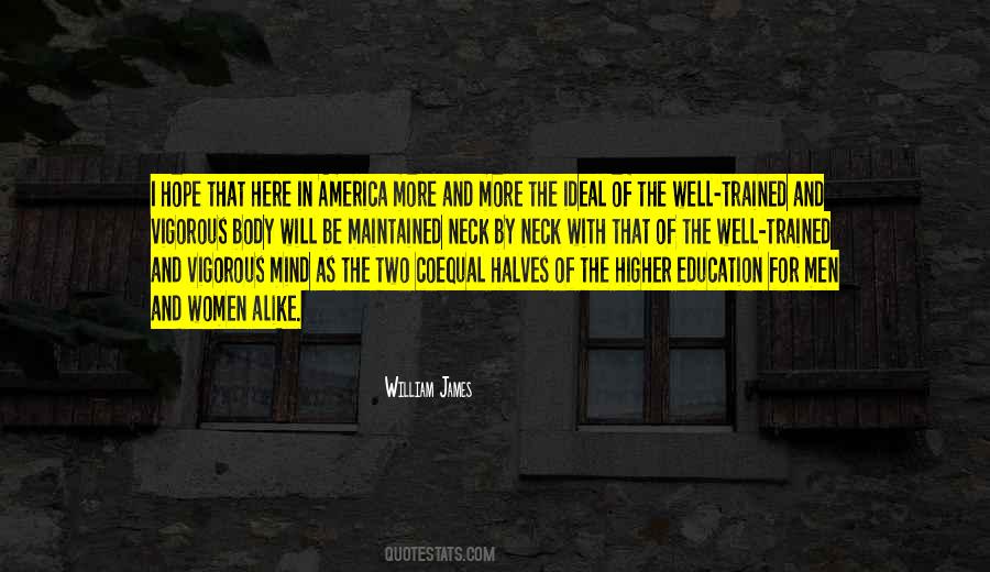 Quotes About America's Education #754992