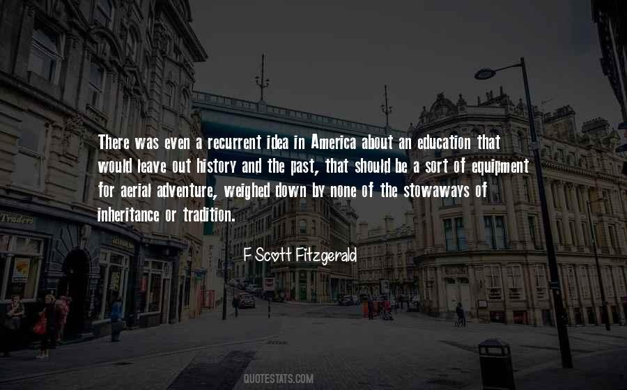 Quotes About America's Education #802279