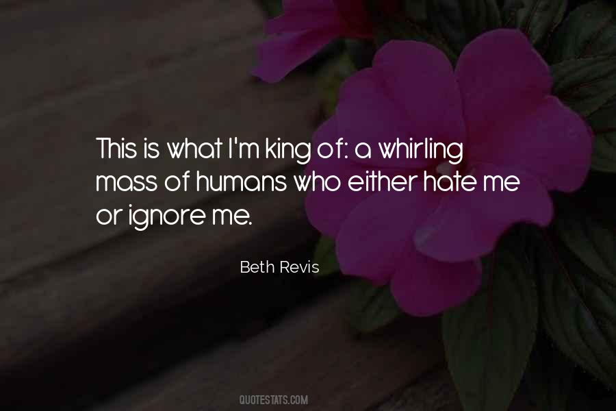 Quotes About Revis #179955