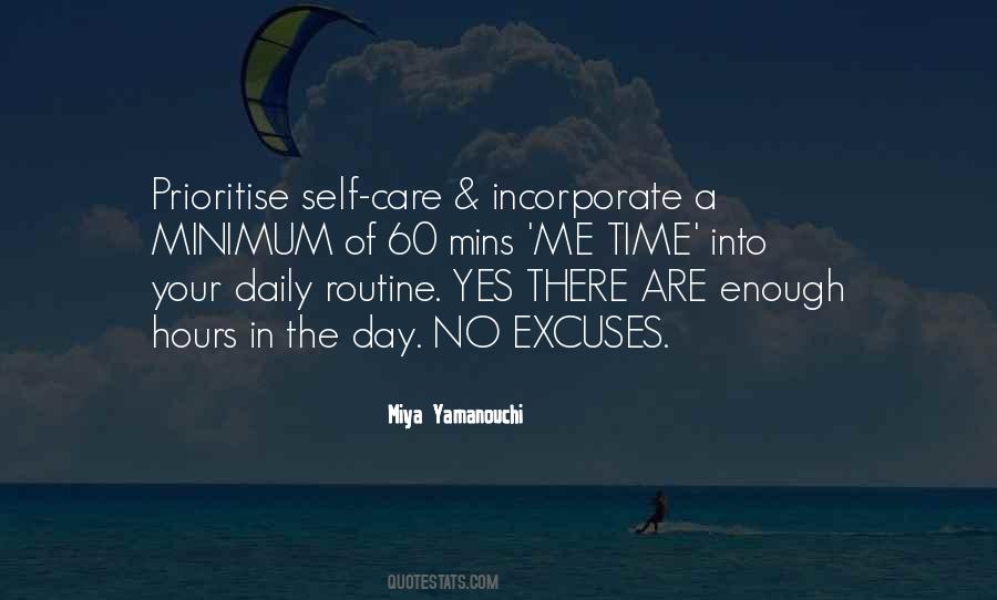 Quotes About Not Enough Time In The Day #370636