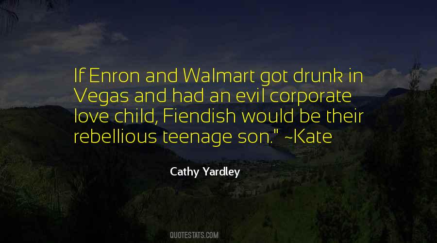 Quotes About Rebellious Child #1294870