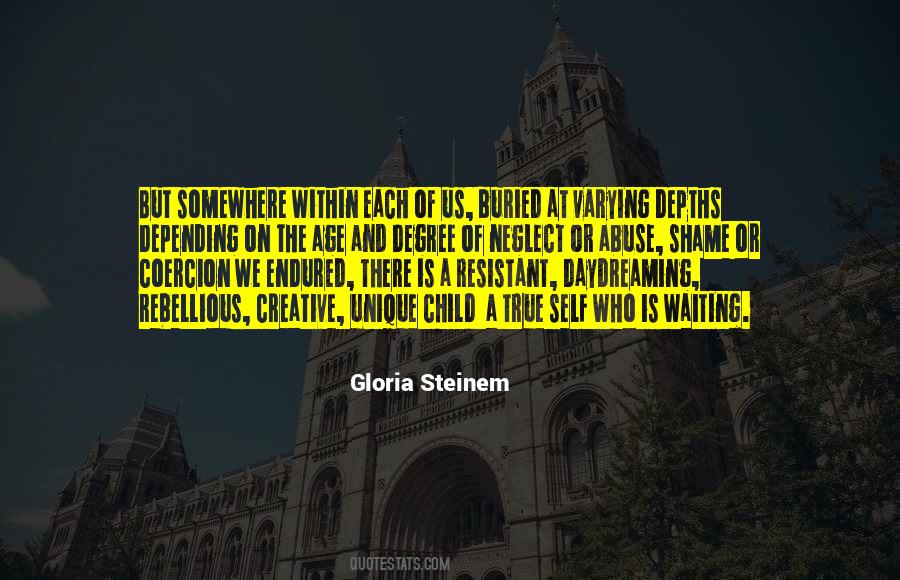 Quotes About Rebellious Child #653316