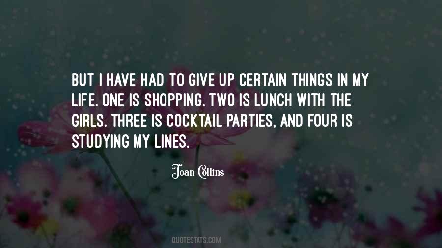 Three Girls Quotes #404795