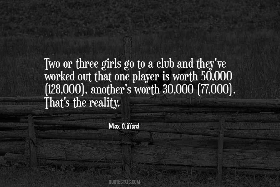 Three Girls Quotes #760477