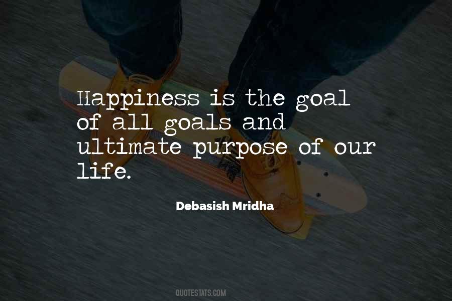 Quotes About Ultimate Happiness #242091